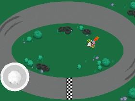 Mario Kart rainbow delux 8 1 1