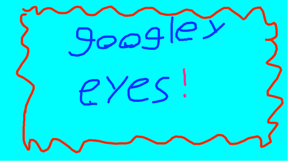 Googly Eyes 1
