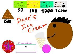 Dave’s Ice Cream - v1.101 1
