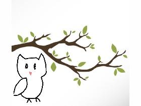Learn to draw an owl
