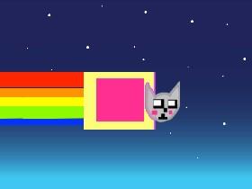 How To Draw Nyan Cat