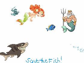 save the fish 