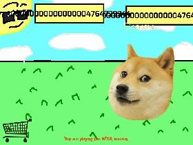 Doge Clicker made by meeee! 2
