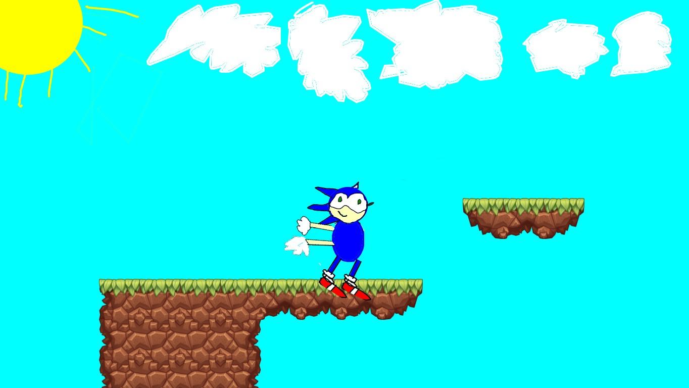 Sonic The Hedgehog v2