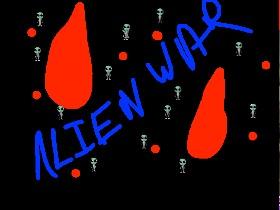 alien war 👽🔫👾