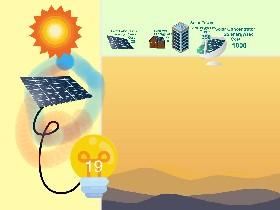 Solar Power Clicker 3