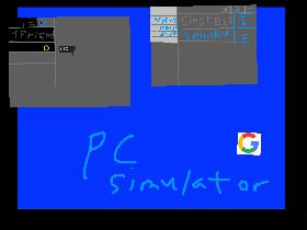 pc simulator beta v1