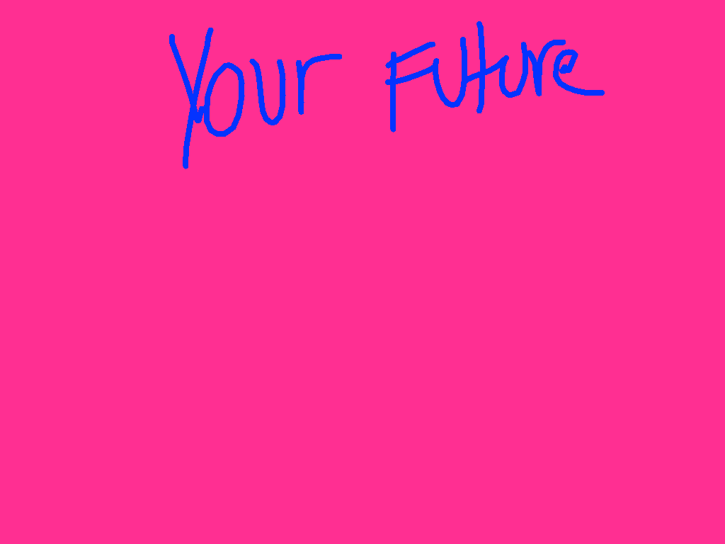 your future by me
