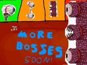 boss battles! 1