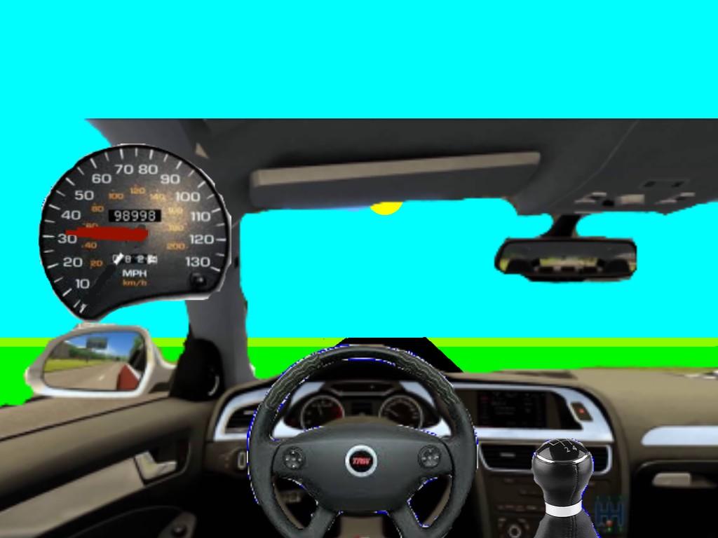 Car trip simulator!