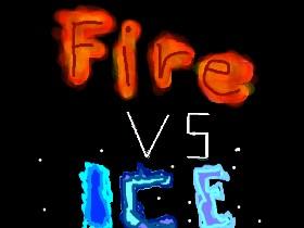 Fire VS Ice - C.C.523 1