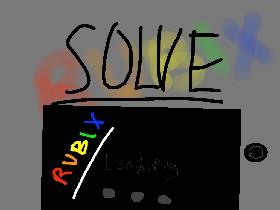 Rubix Color Chooser