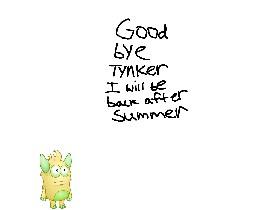 Good Bye Tynker