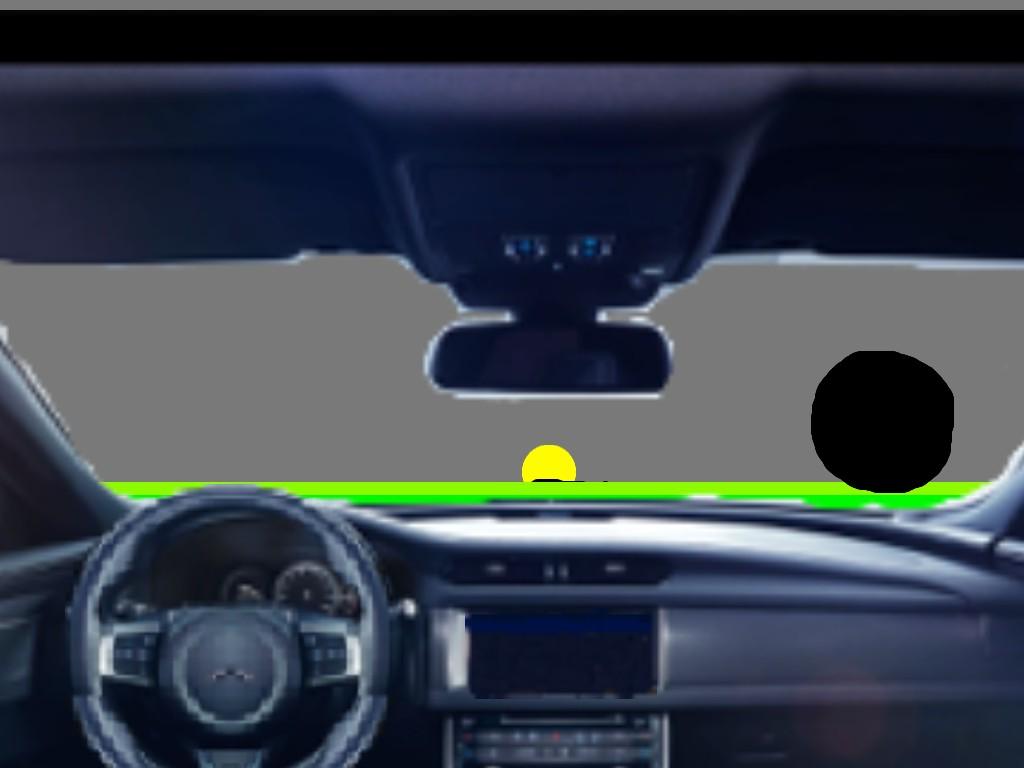 Car trip simulator!