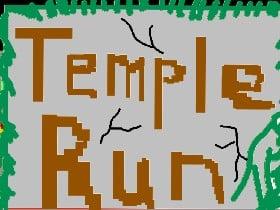 TEMPLE RUN (fixed)