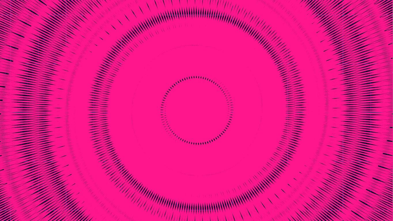 Pink Spiral Hurricane