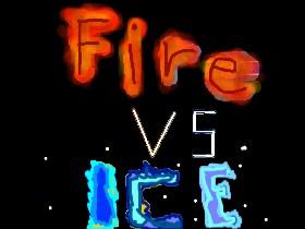 Fire VS Ice - C.C.523 1 1 1