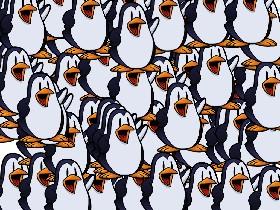 Penguin Apocolypse