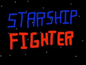 STARSHIP FIGHTER *HACKED*