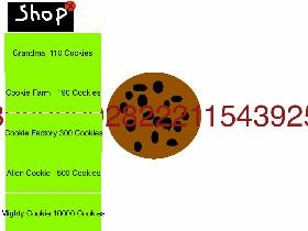 COOKIE CLICKER *HACKED*