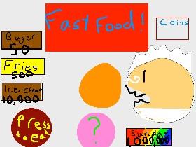 fast food eater 2