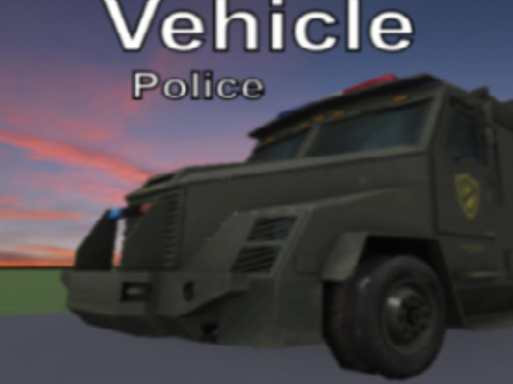 Vehicle Police