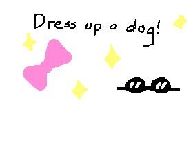 Dress Up Dog!