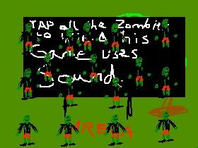 Zombie Hunt 1