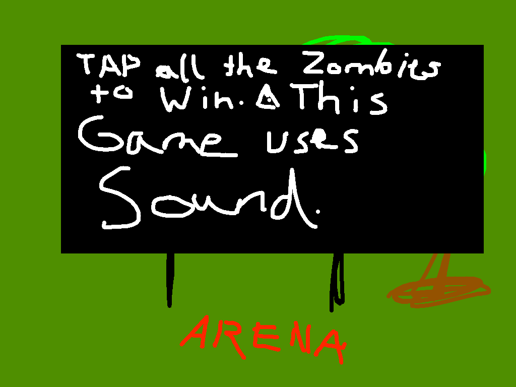 Zombie Hunt 1