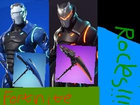 Carbide, Omega listens to rock music