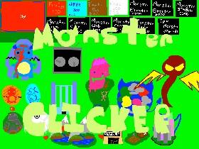 Monster Clicker 2