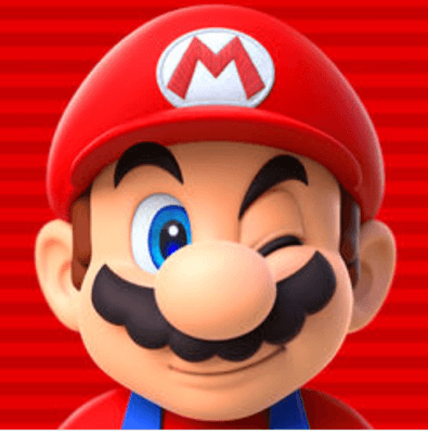 Mario spin draw