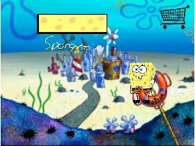 Sponge bob’s Place