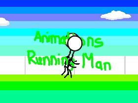 Running Stickman 2
