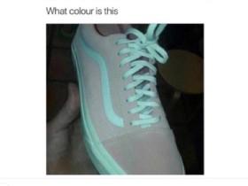 What color are the shoes?