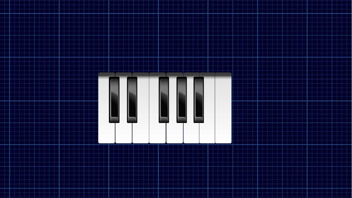 Exercise Sample: Piano