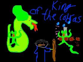 king of the cobras, intro 1