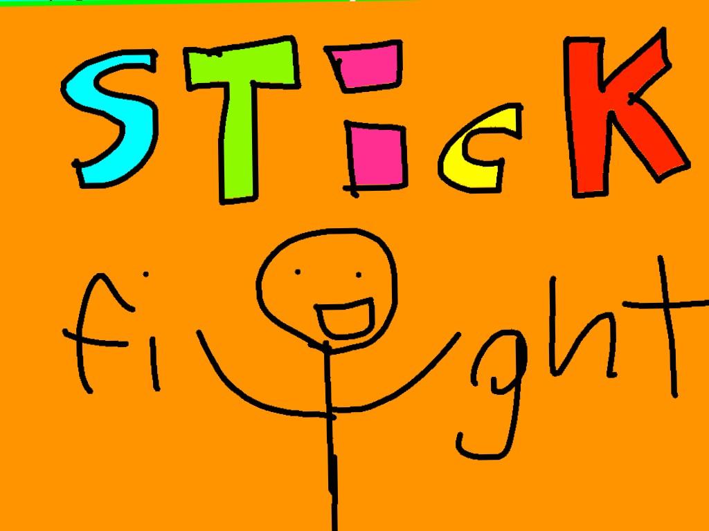 stick man fighter ep.1 (train to be it)