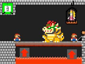 Mario’s EPIC Boss Battle!!!!!! specil edicun