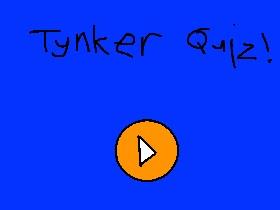 Tynker quiz! 1