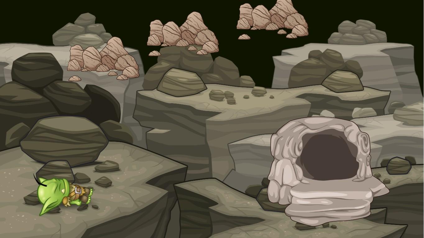 Escape baldis boulders