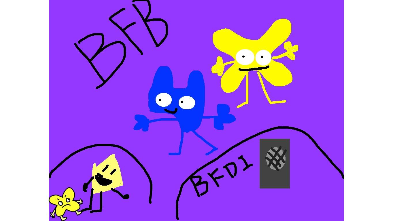 BFB Shoot The Contestents