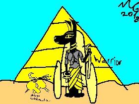 Egyptian god creator