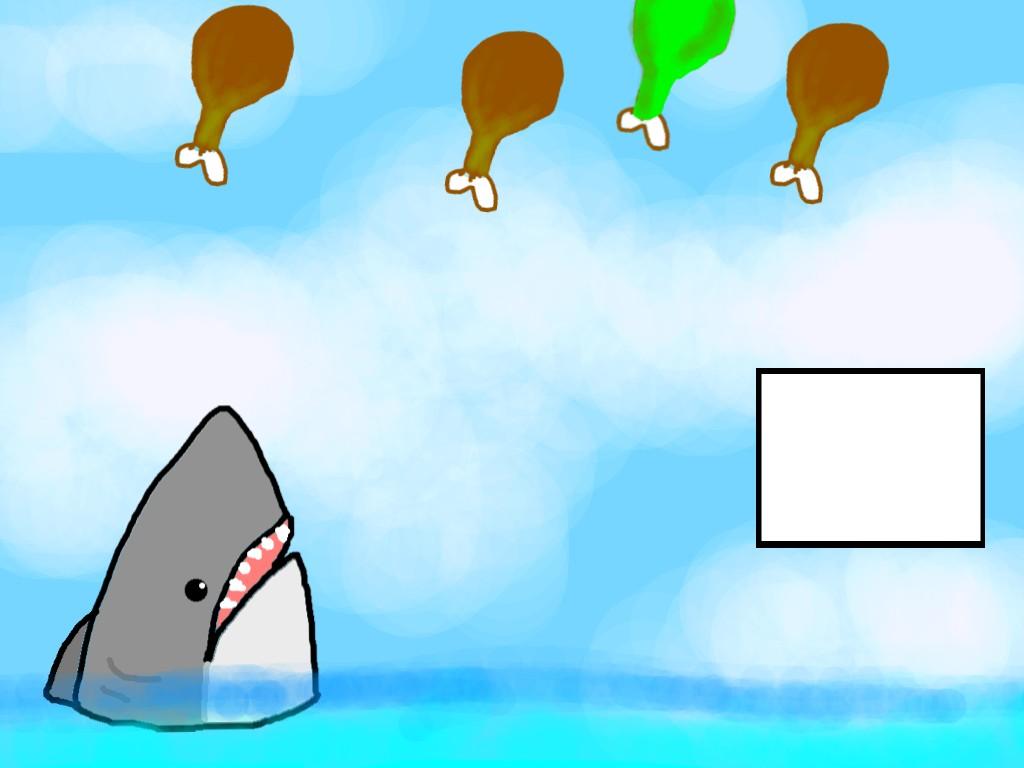 Shark Feeder 1.4