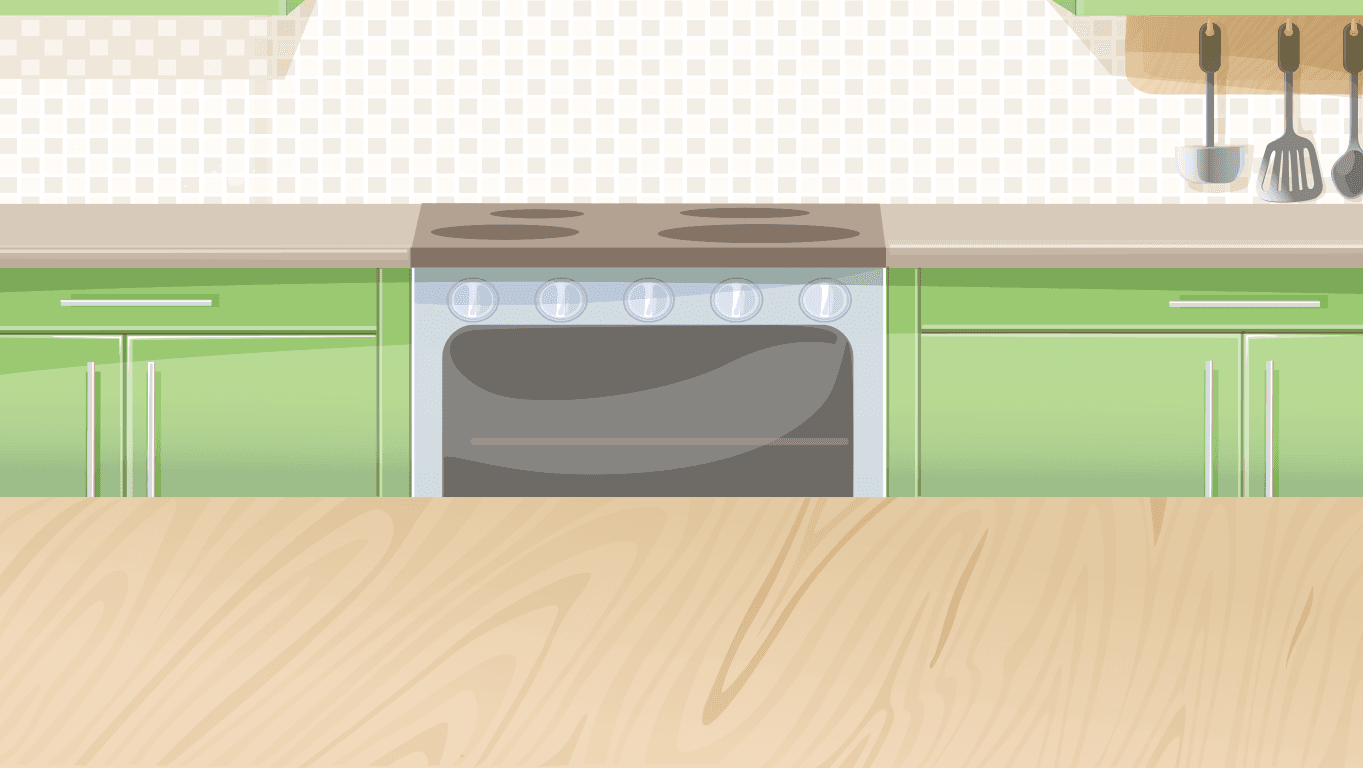 Mouse in your kitchen simulator