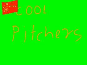 cool pitchers