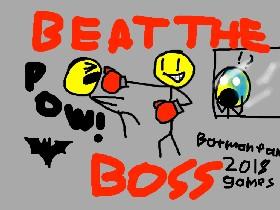 Beat The Boss 1 1