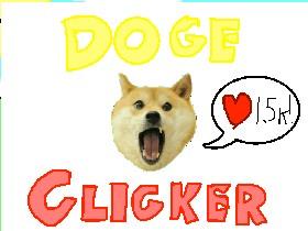 Doge Clicker 1