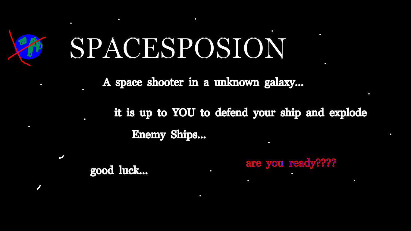 Spaceposion 1