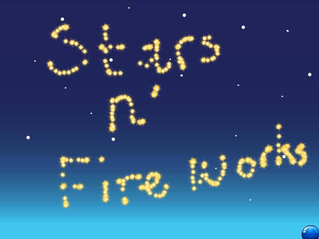 Stars n&#039; Fireworks